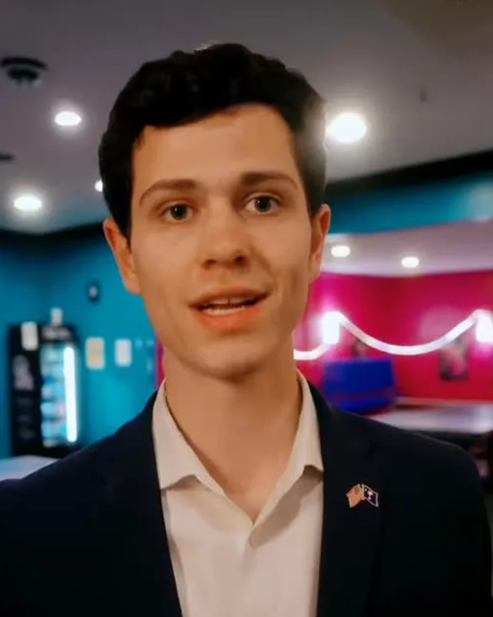 Tripp Roche, founder of Carolina Pong and Main St Living Room